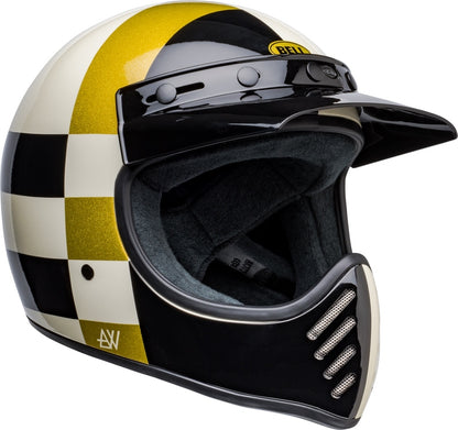 BELL Moto-3 Atwyld Orbit Helmet