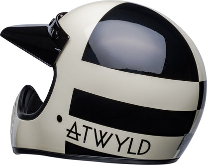 BELL Moto-3 Atwyld Orbit Helmet