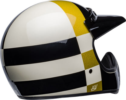 BELL Moto-3 Atwyld Orbit Helmet