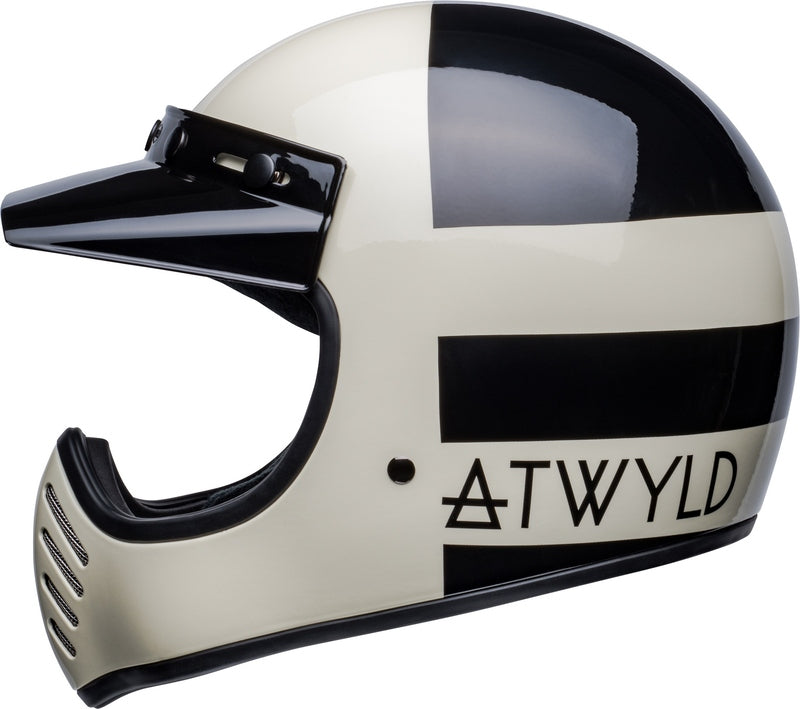 BELL Moto-3 Atwyld Orbit Helmet