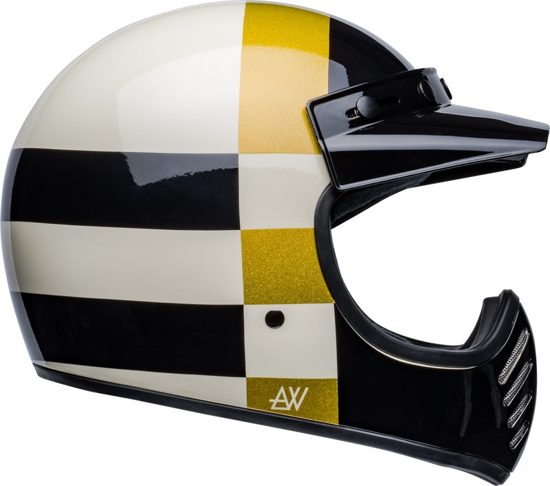 BELL Moto-3 Atwyld Orbit Helmet