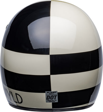 BELL Moto-3 Atwyld Orbit Helmet