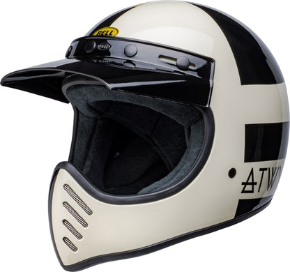 BELL Moto-3 Atwyld Orbit Helmet