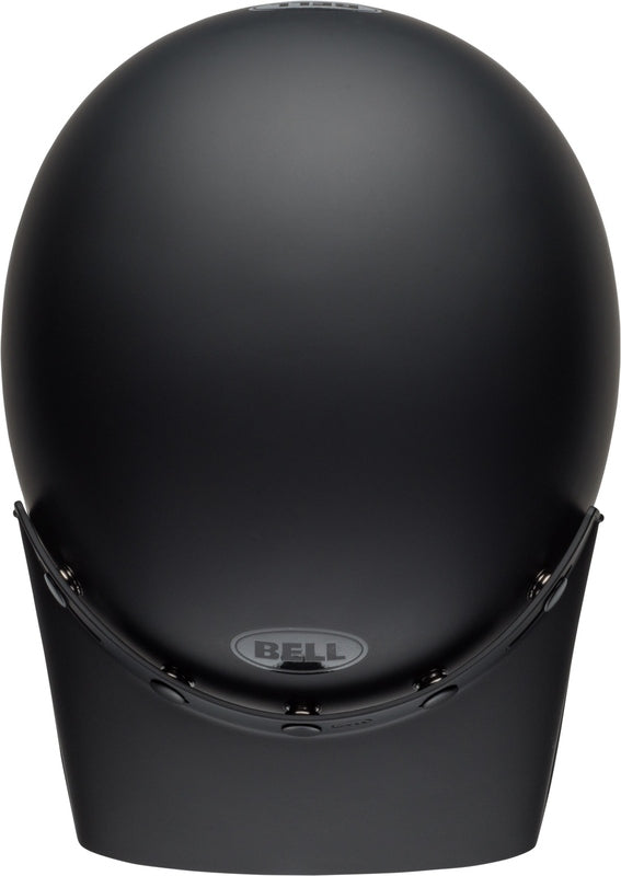 BELL Moto-3 Classic Helmet - Matte/Gloss Blackout