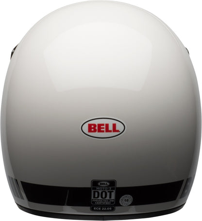 BELL Moto-3 Classic Helmet - Matte/Gloss Blackout