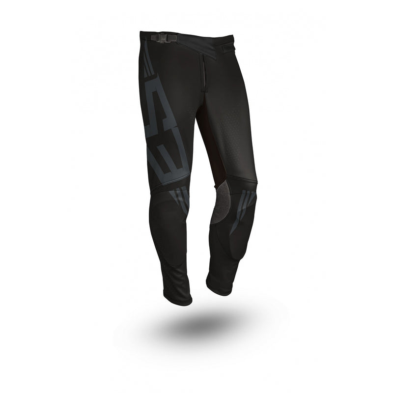 S3 Angel Colors Trial Pants - Black