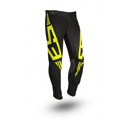 S3 Angel Colors Trial Pants - Black/Yellow