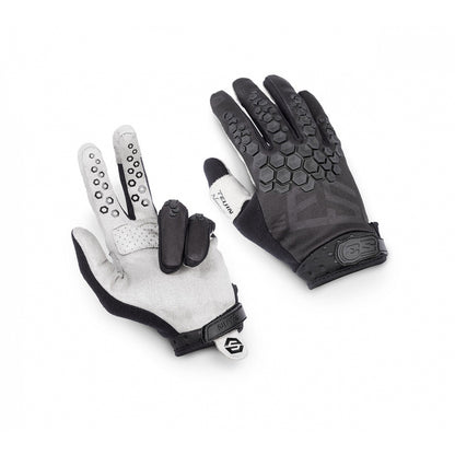 S3 Angel Nuts Hard Enduro Gloves - Black