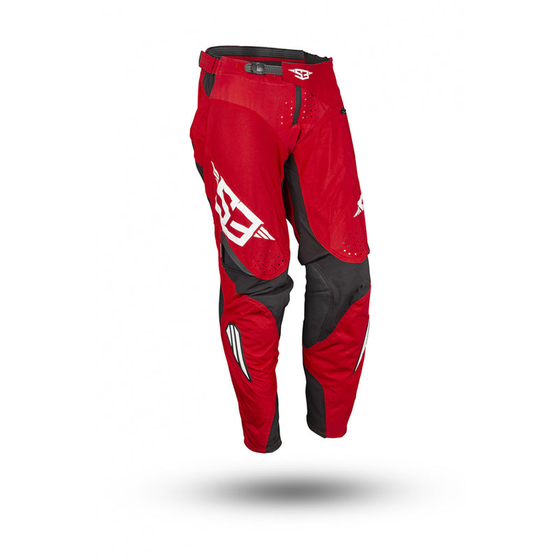 S3 Red Collection Pants