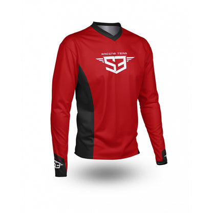 S3 Red Collection Jersey