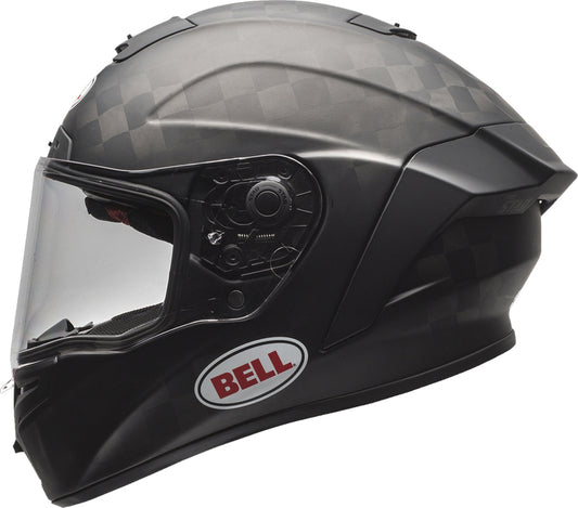 BELL Pro Star ECE FIM Helmet - Matte Black