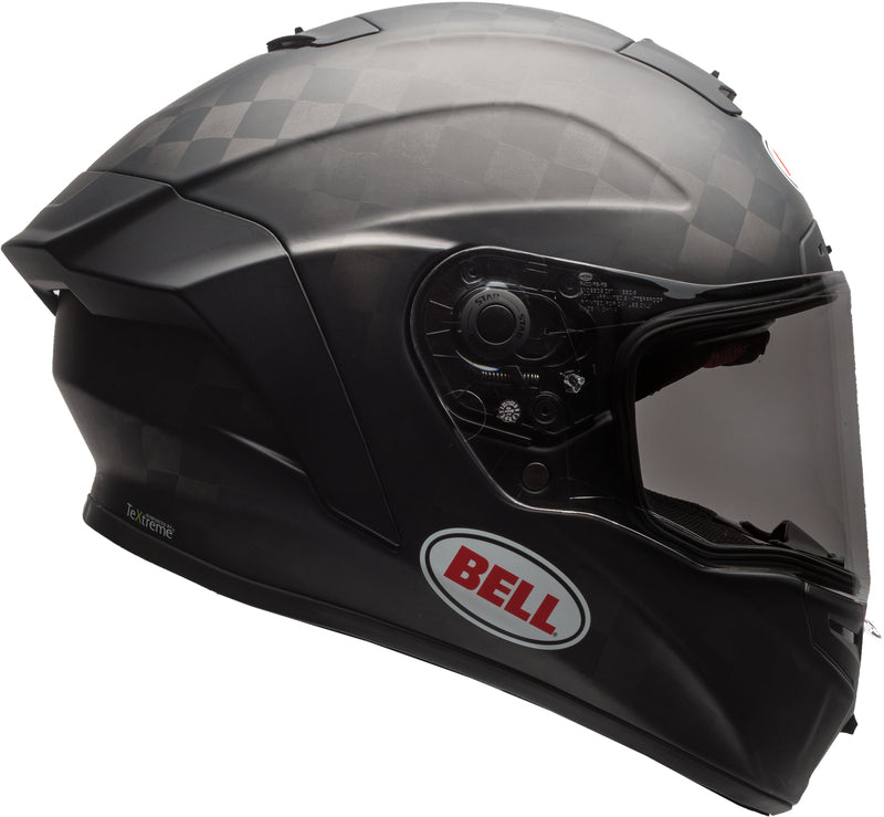 BELL Pro Star ECE FIM Helmet - Matte Black