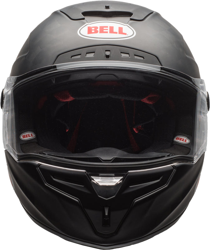 BELL Pro Star ECE FIM Helmet - Matte Black