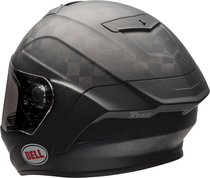 BELL Pro Star ECE FIM Helmet - Matte Black