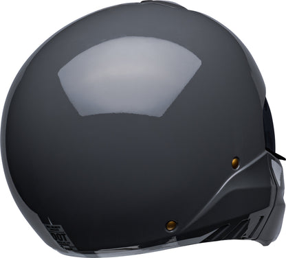 BELL Broozer Helmet - Duplet Gloss Red