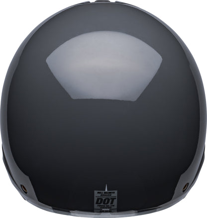 BELL Broozer Helmet - Duplet Gloss Red