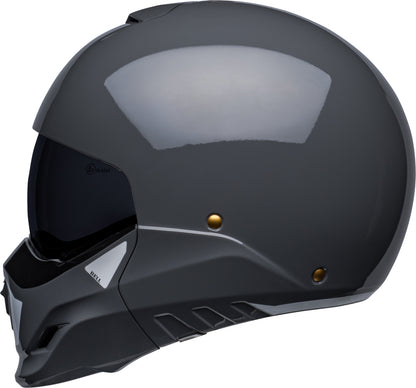 BELL Broozer Helmet - Duplet Gloss Red