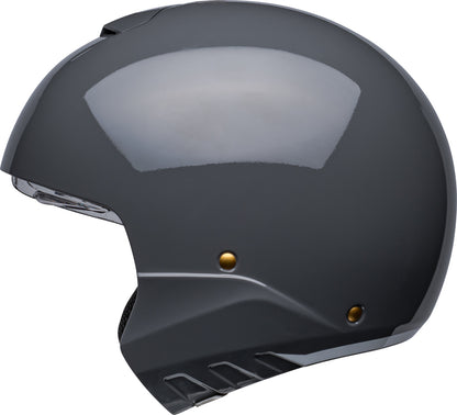 BELL Broozer Helmet - Duplet Gloss Red