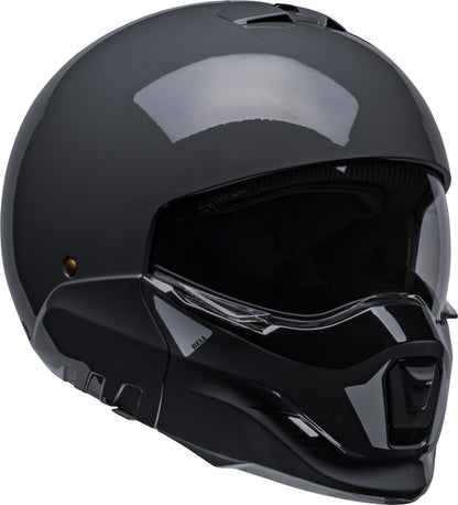 BELL Broozer Helmet - Duplet Gloss Red