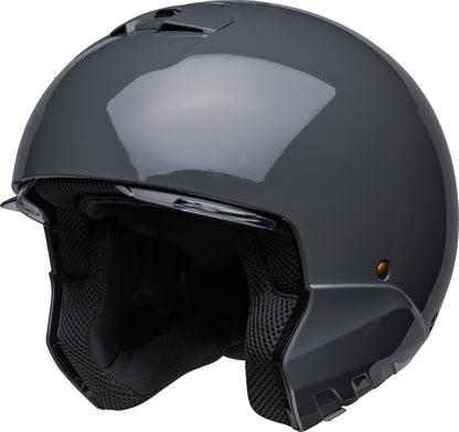 BELL Broozer Helmet - Duplet Gloss Red