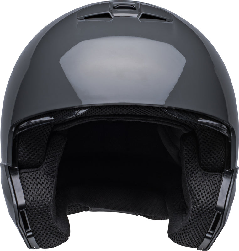 BELL Broozer Helmet - Duplet Gloss Red