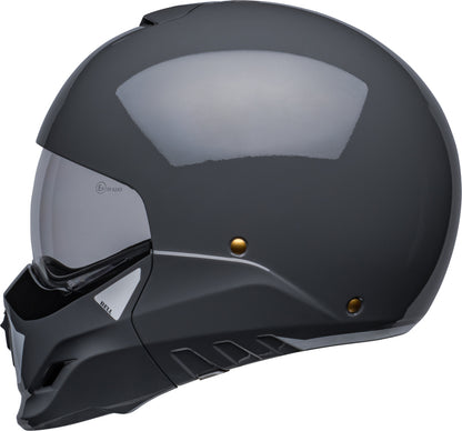 BELL Broozer Helmet - Duplet Gloss Red