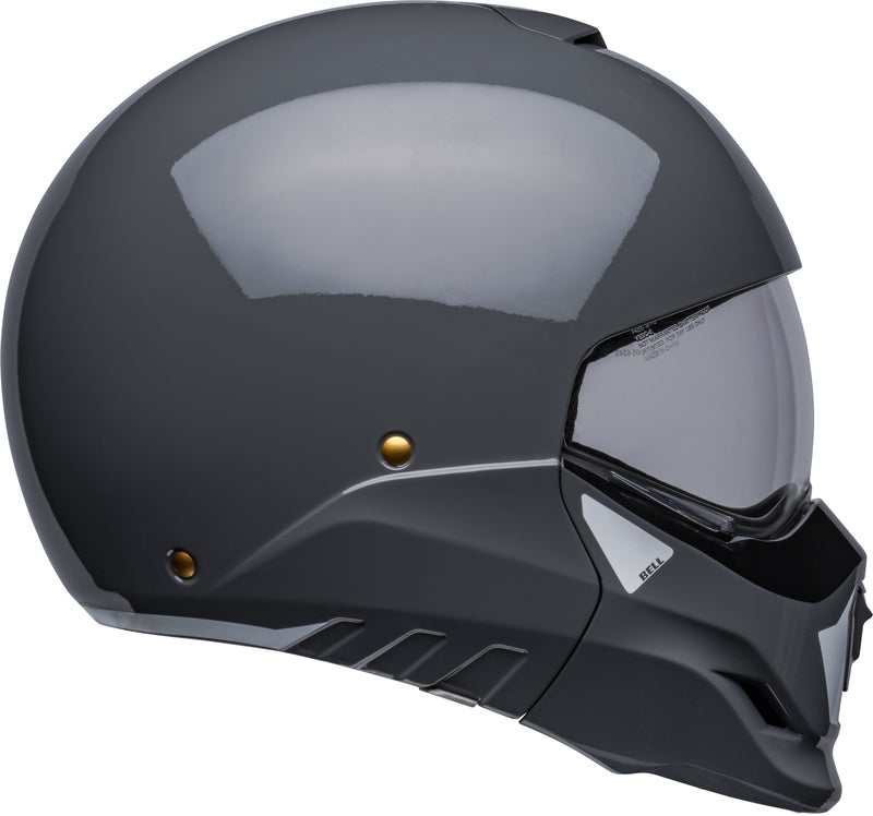 BELL Broozer Helmet - Duplet Gloss Red