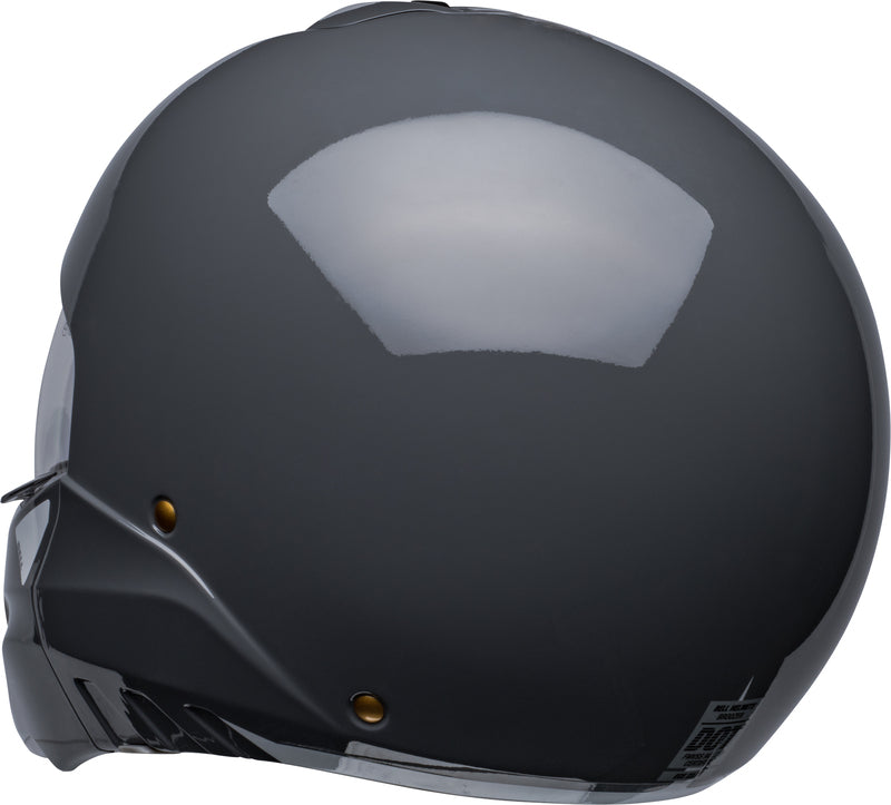 BELL Broozer Helmet - Duplet Gloss Red