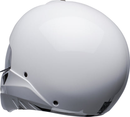 BELL Broozer Helmet - Duplet Gloss Red