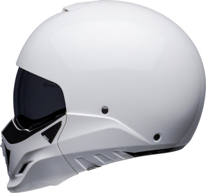 BELL Broozer Helmet - Duplet Gloss Red