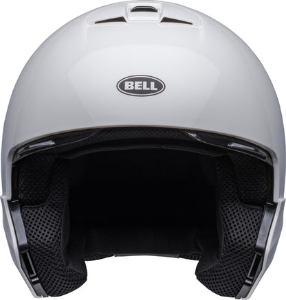 BELL Broozer Helmet - Duplet Gloss Red