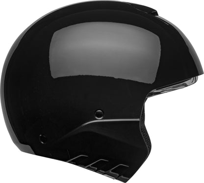 BELL Broozer Helmet - Gloss Black