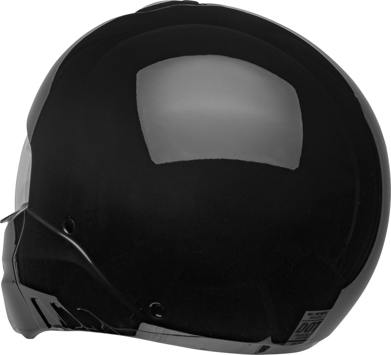 BELL Broozer Helmet - Gloss Black