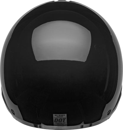 BELL Broozer Helmet - Gloss Black