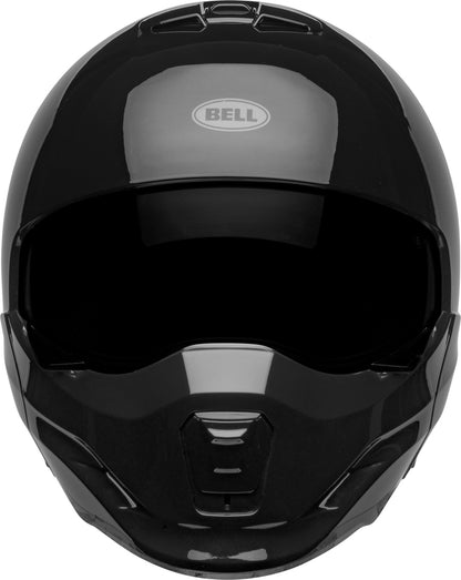 BELL Broozer Helmet - Gloss Black