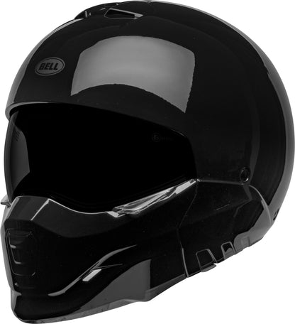 BELL Broozer Helmet - Gloss Black