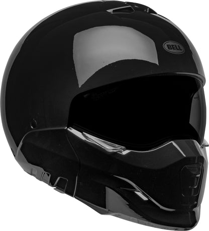 BELL Broozer Helmet - Gloss Black