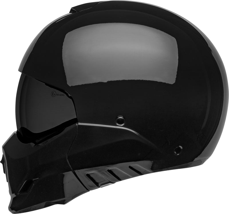 BELL Broozer Helmet - Gloss Black