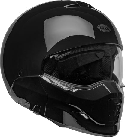 BELL Broozer Helmet - Gloss Black