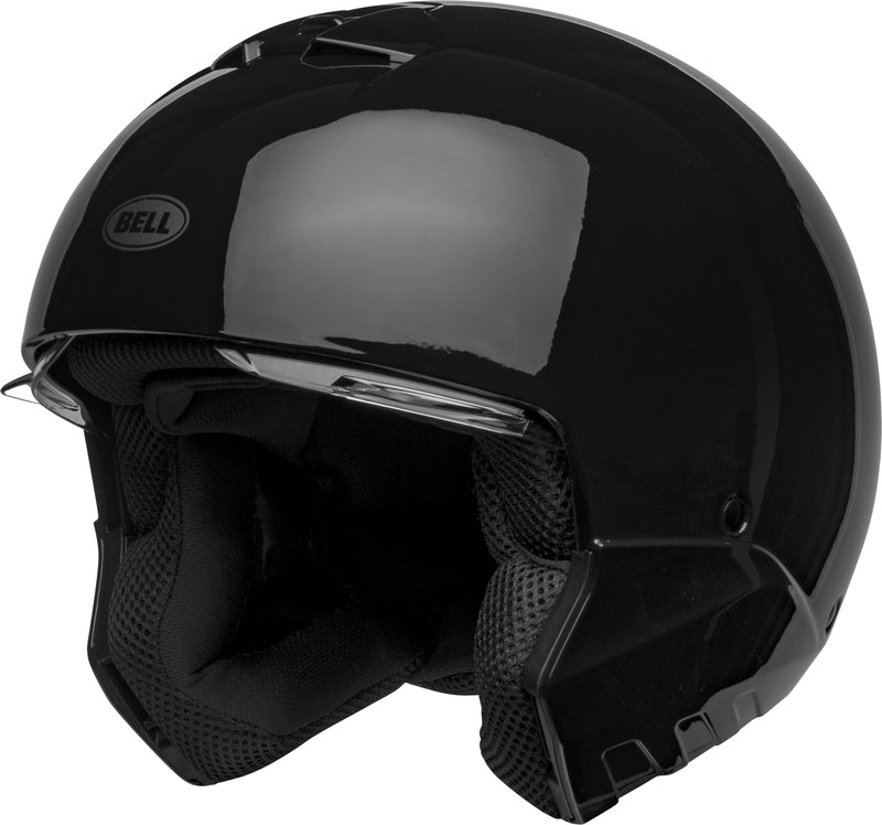 BELL Broozer Helmet - Gloss Black