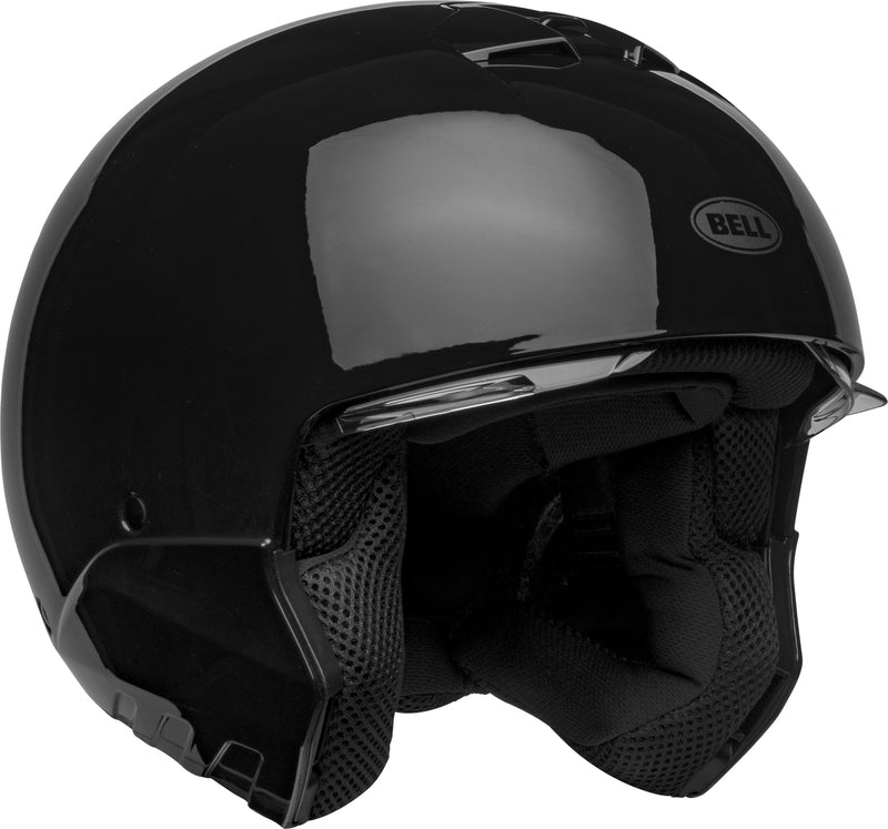 BELL Broozer Helmet - Gloss Black