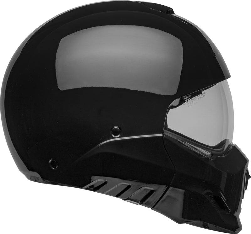 BELL Broozer Helmet - Gloss Black