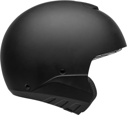 BELL Broozer Helmet - Gloss Black