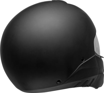 BELL Broozer Helmet - Gloss Black