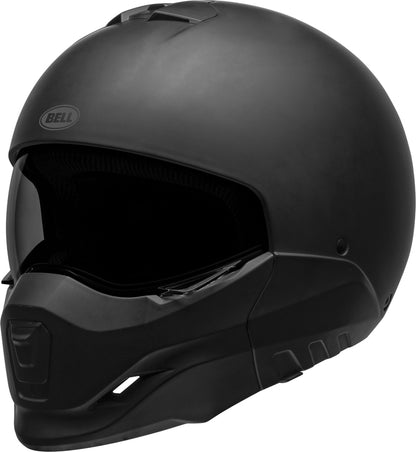 BELL Broozer Helmet - Gloss Black