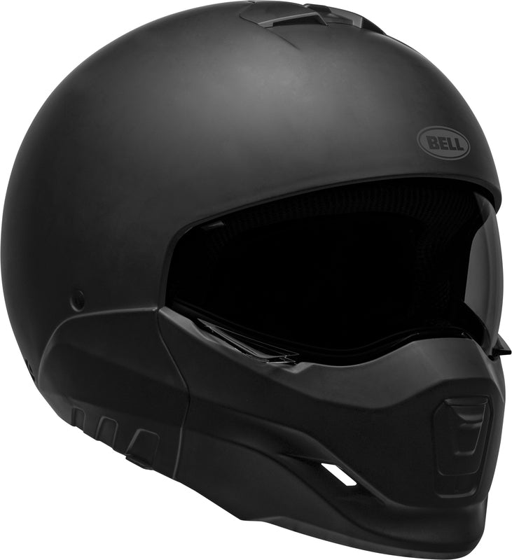 BELL Broozer Helmet - Gloss Black