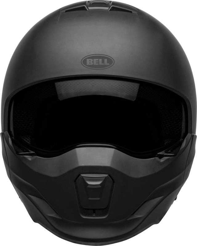 BELL Broozer Helmet - Gloss Black