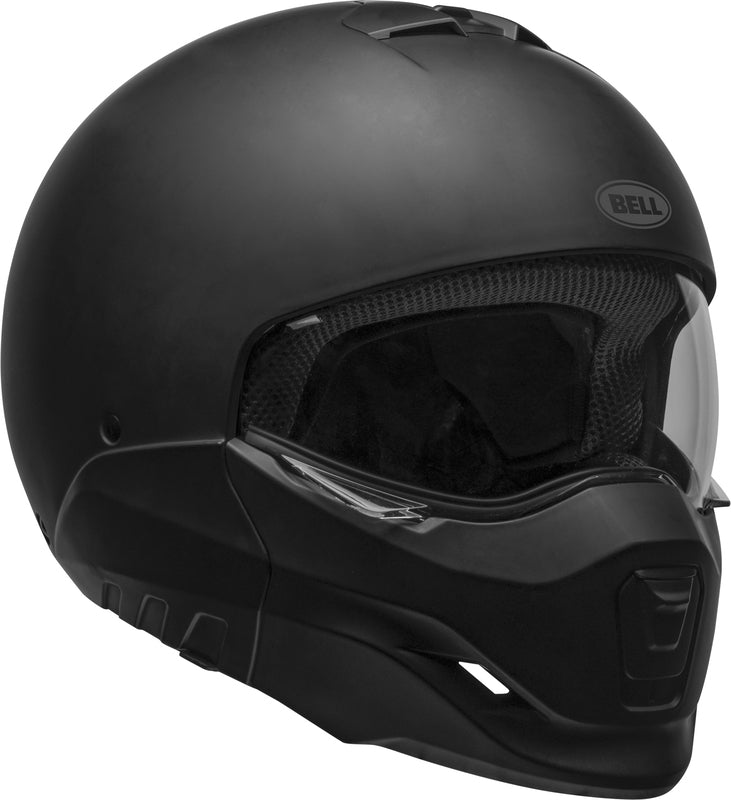 BELL Broozer Helmet - Gloss Black