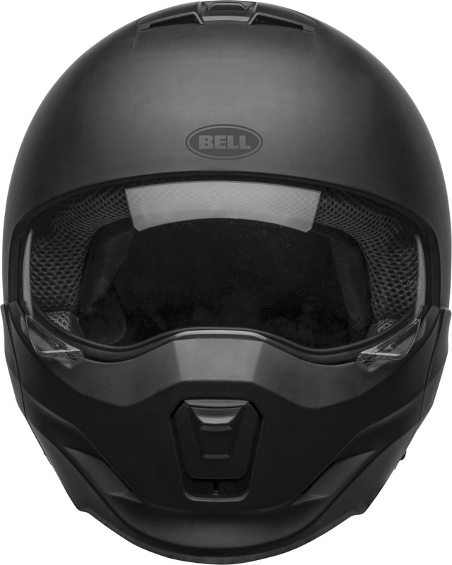 BELL Broozer Helmet - Gloss Black