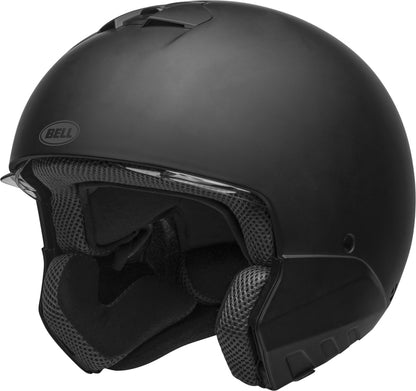 BELL Broozer Helmet - Gloss Black